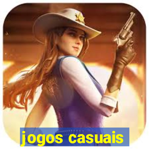 jogos casuais